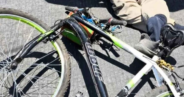 Ciclista muere arrollado Zapopan