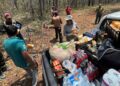 Ciudad Victoria ayuda a brigadistas
