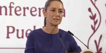 Claudia Sheinbaum asegura que no hay señales de que el T-MEC desaparezca tras las declaraciones de Trump