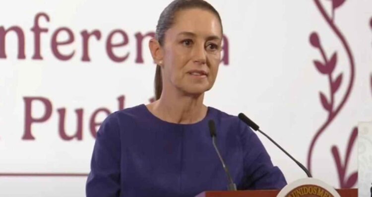 Claudia Sheinbaum asegura que no hay señales de que el T-MEC desaparezca tras las declaraciones de Trump