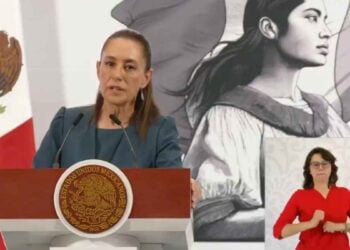 Claudia Sheinbaum envía sus condolencia a los familiares de los marinos fallecidos en el choque del Buque ‘Cuauhtémoc’