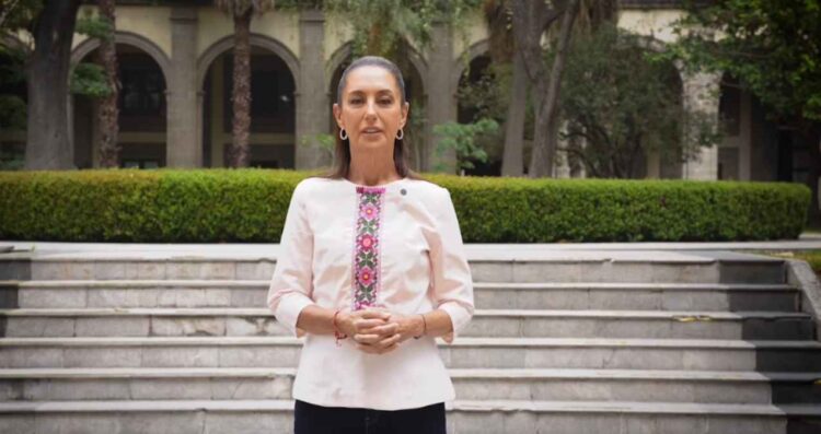 Claudia Sheinbaum envía un emotivo mensaje a todas las mamás mexicanas por el Día de las Madres