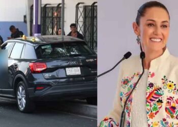 Claudia Sheinbaum lamenta la muerte de la secretaria particular y el asesor de Clara Brugada