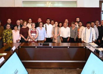 Claudia Sheinbaum lanza plan integral para transformar el oriente del Estado de México