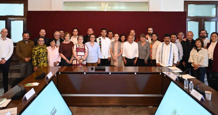 Claudia Sheinbaum lanza plan integral para transformar el oriente del Estado de México