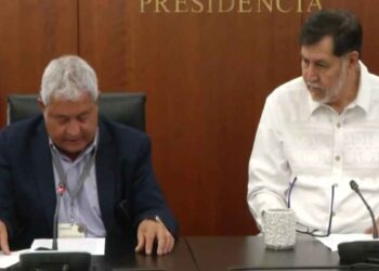 Claudia Sheinbaum pide a Noroña explicar la disculpa pública del abogado Carlos Velázquez