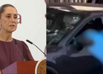 Claudia Sheinbaum pide no especular sobre el asesinato de los colaboradores de Clara Brugada