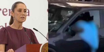 Claudia Sheinbaum pide no especular sobre el asesinato de los colaboradores de Clara Brugada