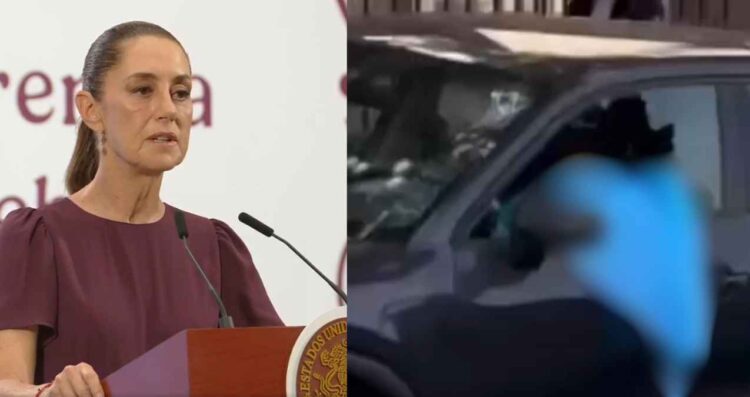 Claudia Sheinbaum pide no especular sobre el asesinato de los colaboradores de Clara Brugada