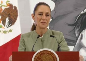 Claudia Sheinbaum rechaza propuesta de impuesto del 5% a remesas enviadas desde Estados Unidos