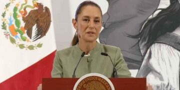 Claudia Sheinbaum rechaza propuesta de impuesto del 5% a remesas enviadas desde Estados Unidos