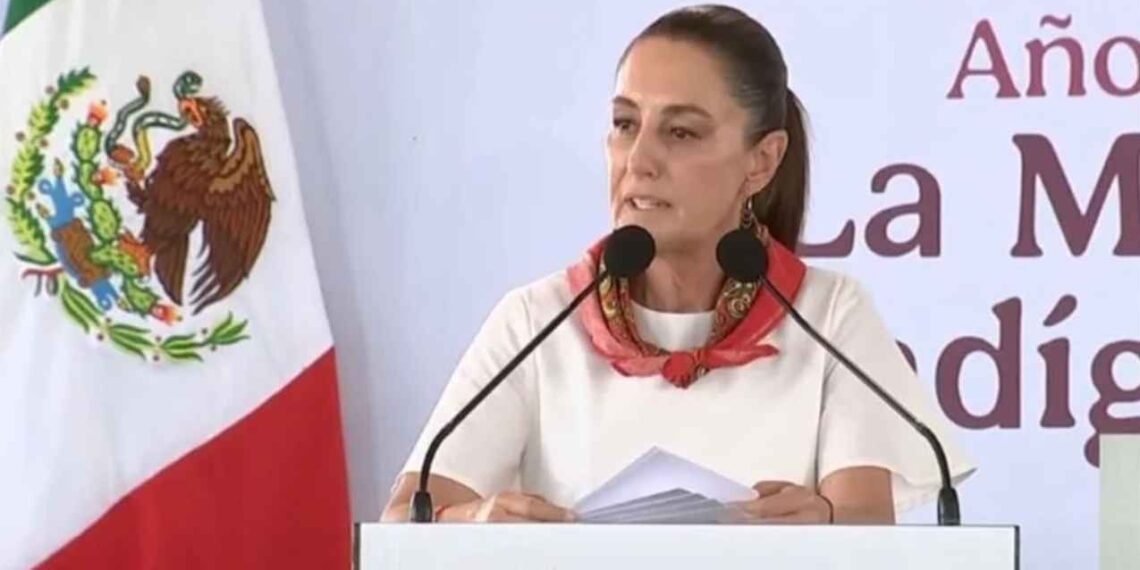 Claudia Sheinbaum revela que rechazó la idea que le propuso Trump de enviar militares a México