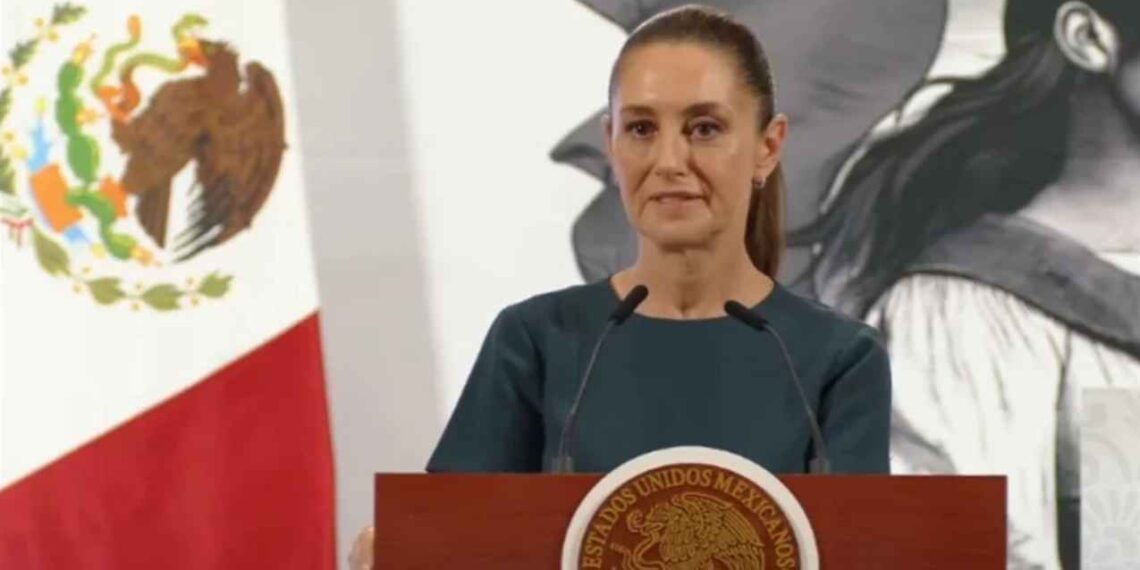 Claudia Sheinbaum solicita a mexicanos en Estados Unidos enviar cartas a sus congresistas para rechazar remesas
