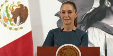 Claudia Sheinbaum solicita a mexicanos en Estados Unidos enviar cartas a sus congresistas para rechazar remesas