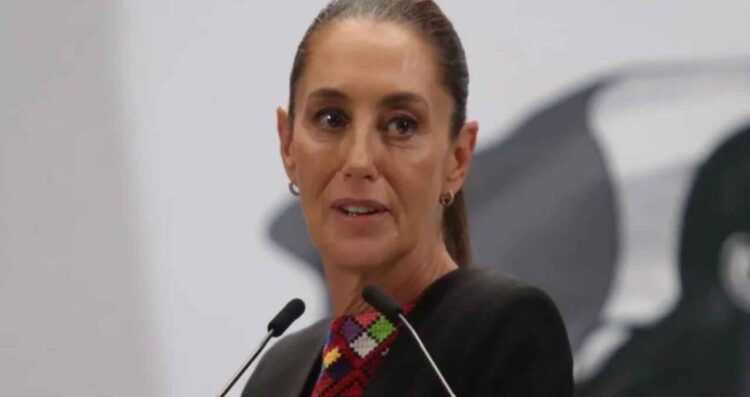 Claudia Sheinbaum solicita que se investiguen los supuestos vínculos del expresidente Ernesto Zedillo con el narco