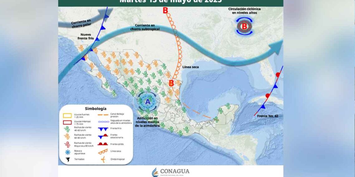 Clima 13 mayo México (1)