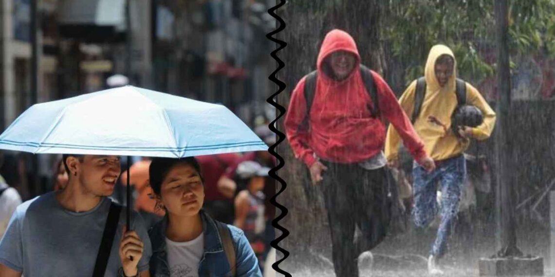Clima 14 mayo México