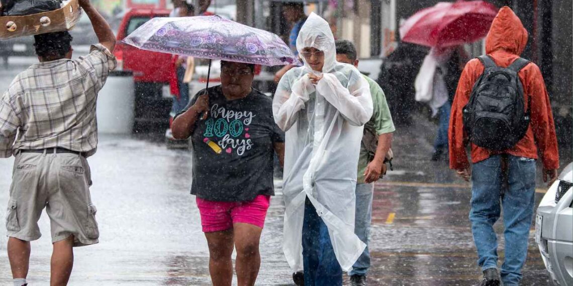 Clima 16 mayo México