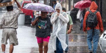 Clima 16 mayo México