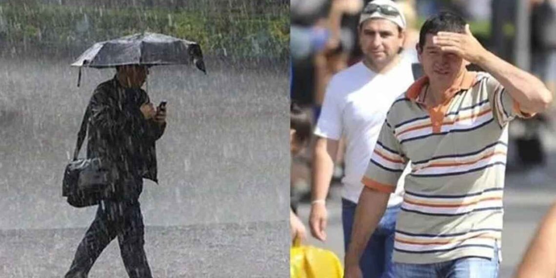 Clima 18 mayo México