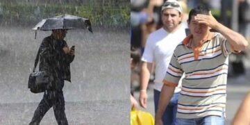 Clima 18 mayo México