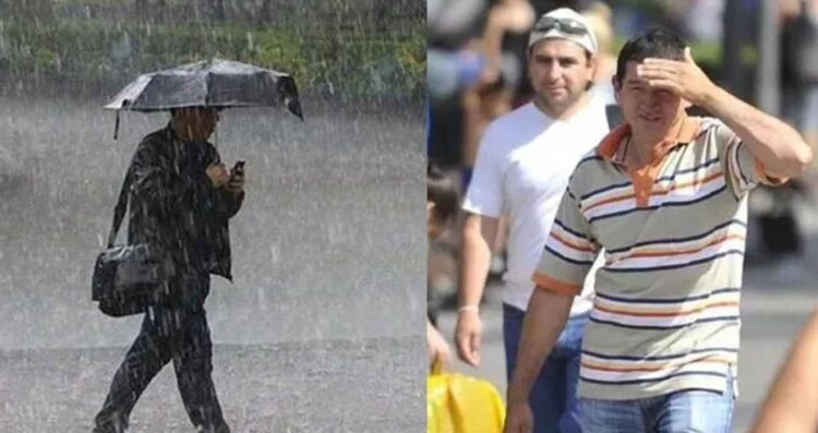 Clima 18 mayo México