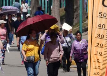 Clima 19 mayo México