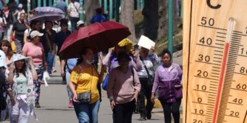 Clima 19 mayo México