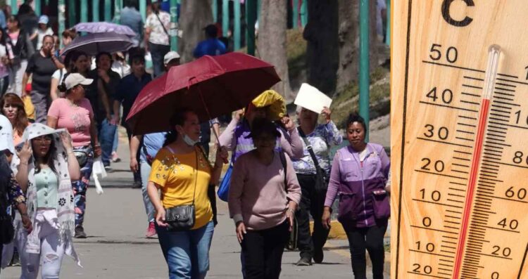 Clima 19 mayo México