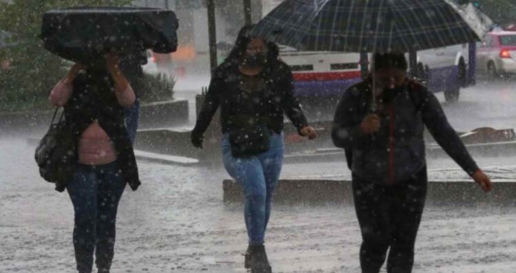 Clima 21 mayo México