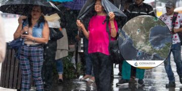 Clima 26 mayo México