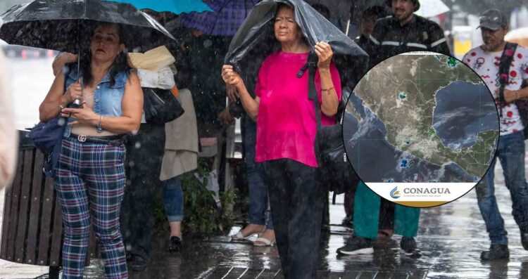 Clima 26 mayo México