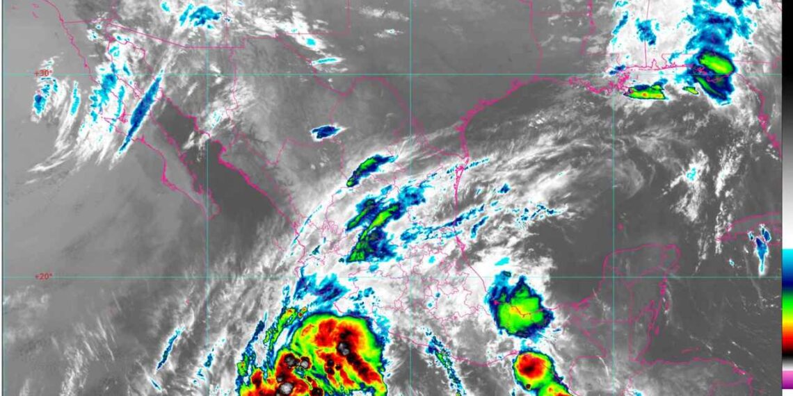 Clima 29 mayo Tamaulipas