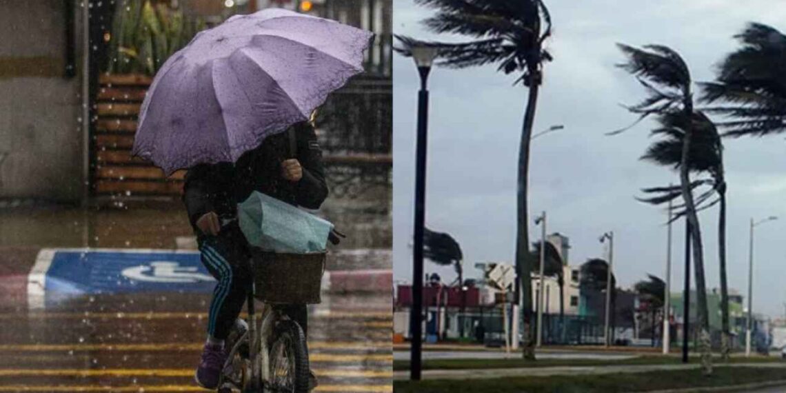 Clima mayo en México