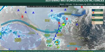 Clima para este 10 de mayo: ¿Qué estados tendrán bajas temperaturas este Día de las Madres?