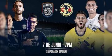 Club América amistoso 2025