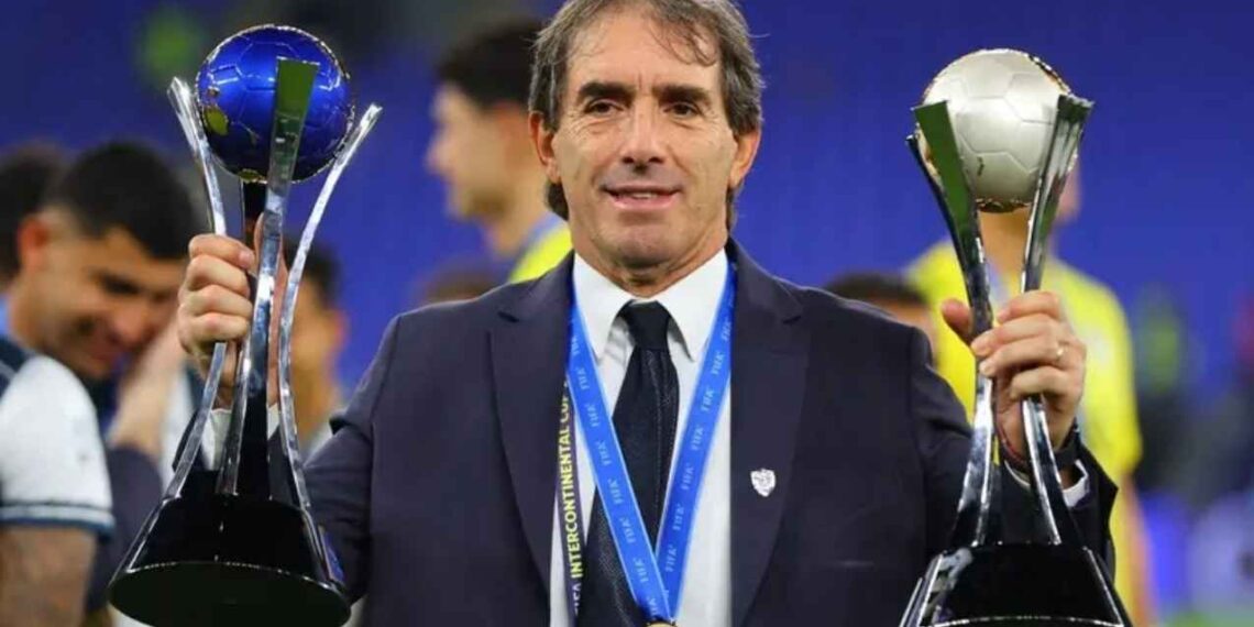 Pachuca Guillermo Almada