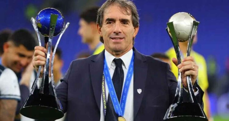 Pachuca Guillermo Almada