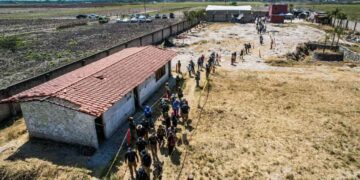 Guerreros Buscadores volvió rancho Izaguirre