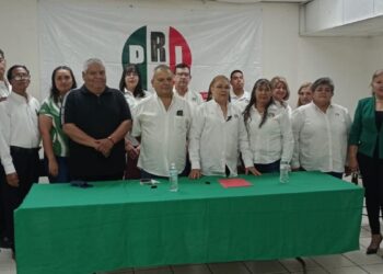 Comité Directivo PRI Nuevo Laredo