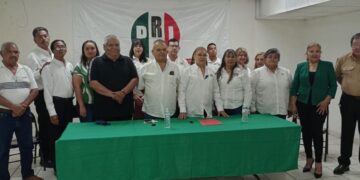 Comité Directivo PRI Nuevo Laredo