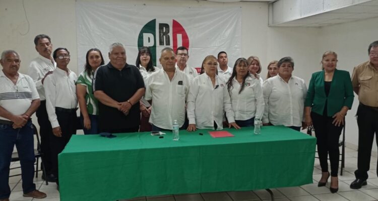 Comité Directivo PRI Nuevo Laredo