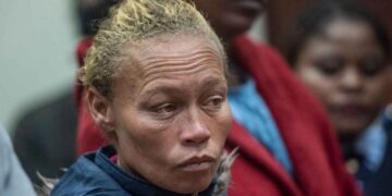 Condenan a cadena perpetua a madre sudafricana por vender a su hija de 6 años