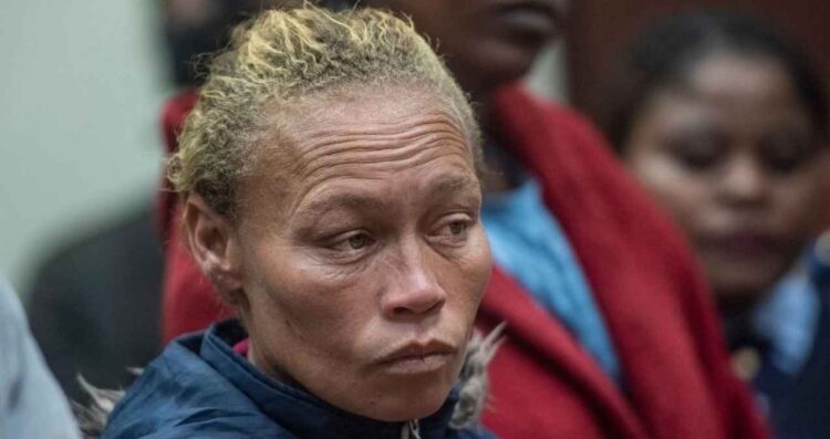 Condenan a cadena perpetua a madre sudafricana por vender a su hija de 6 años