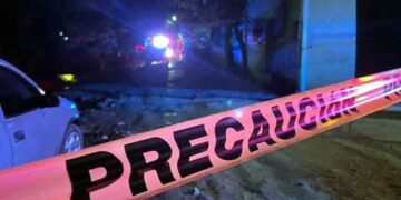 Conductor atropella mujer Escobedo