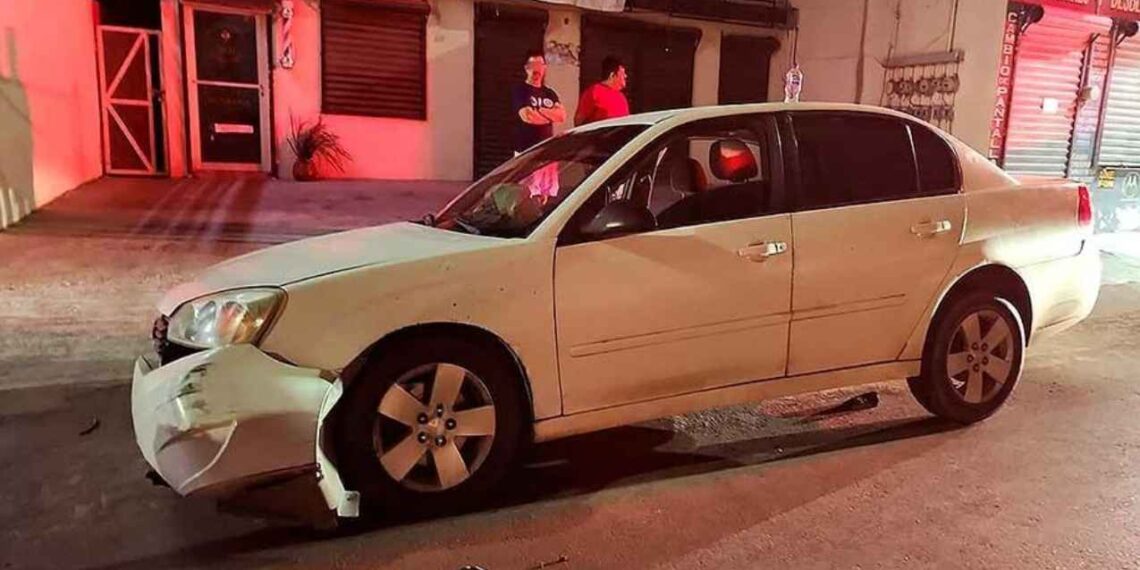 Conductor estrella Nuevo Laredo