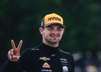 Confirman a Pato O’Ward para la FP1 del GP de México 2025