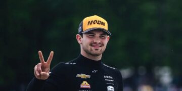 Confirman a Pato O’Ward para la FP1 del GP de México 2025