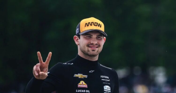 Confirman a Pato O’Ward para la FP1 del GP de México 2025