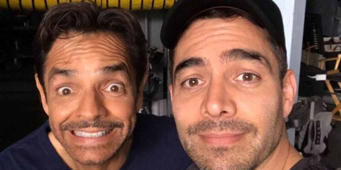 Confunden a Omar Chaparro con Eugenio Derbez y crean viral broma